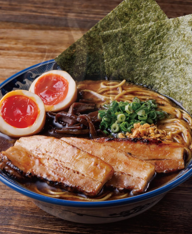ラーメン つけめん 藤虎