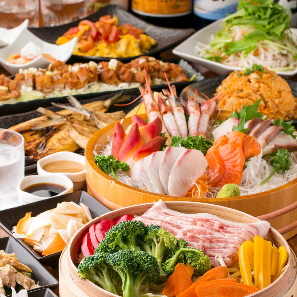 個室居酒屋 さかえ酒房