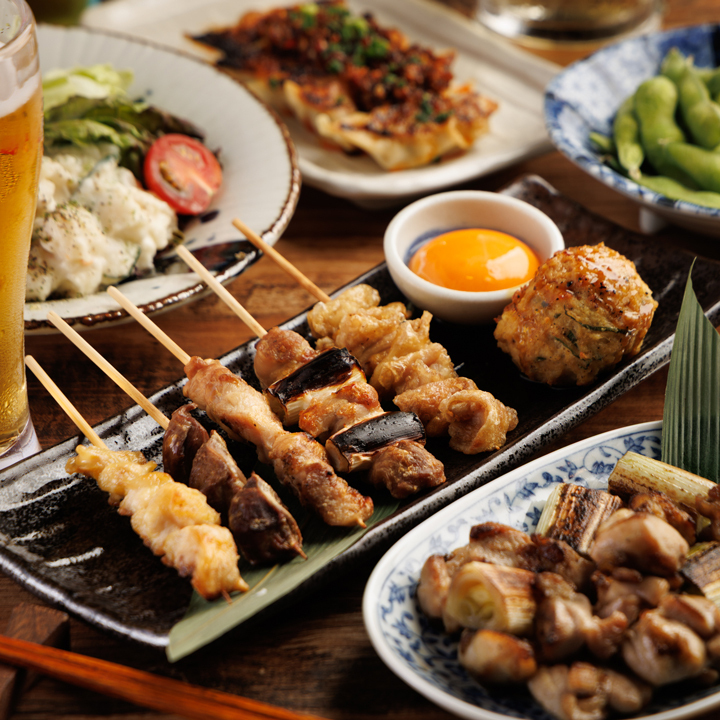 釜飯×野菜巻き串と個室 うまかもん 金山駅店