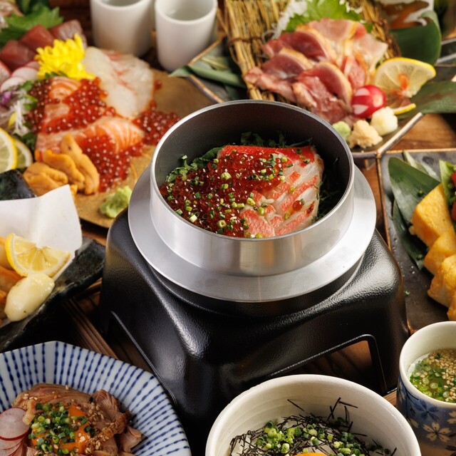 完全個室と名古屋飯×土鍋飯 でらすけ 名古屋本店