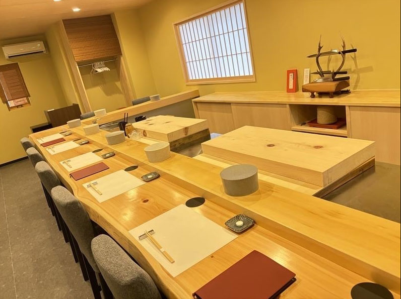 鮨家 ゐと（スシヤ イト）