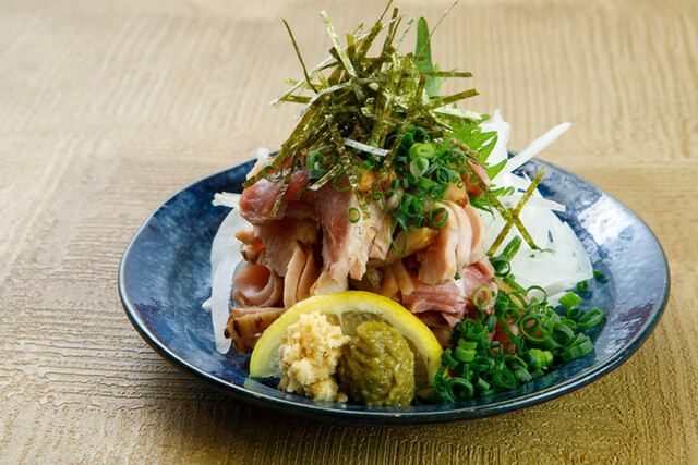 鶏ん家 栄住吉店