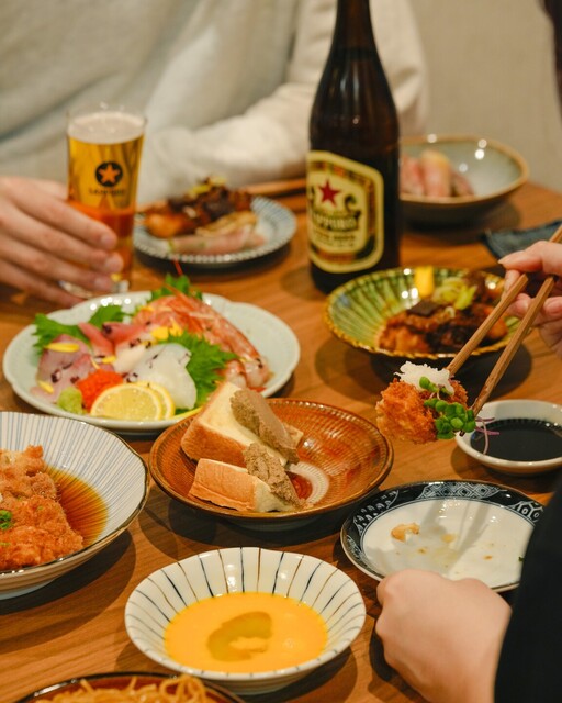 串ト酒 ランデブー