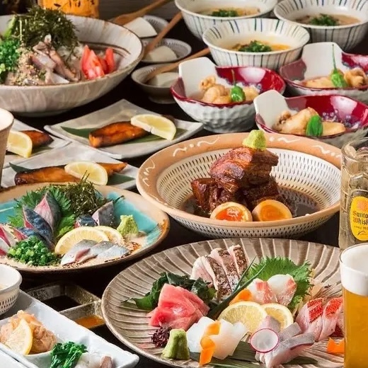 個室居酒屋刈谷の舞